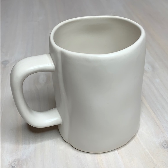 ⭐️ NEW RAE DUNN “BOSS LADY” COFFEE MUG TEA CUP - Picture 2 of 5